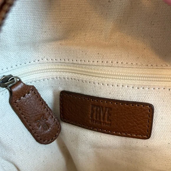 Frye Charlene Embroidered Backpack - Picture 13 of 17